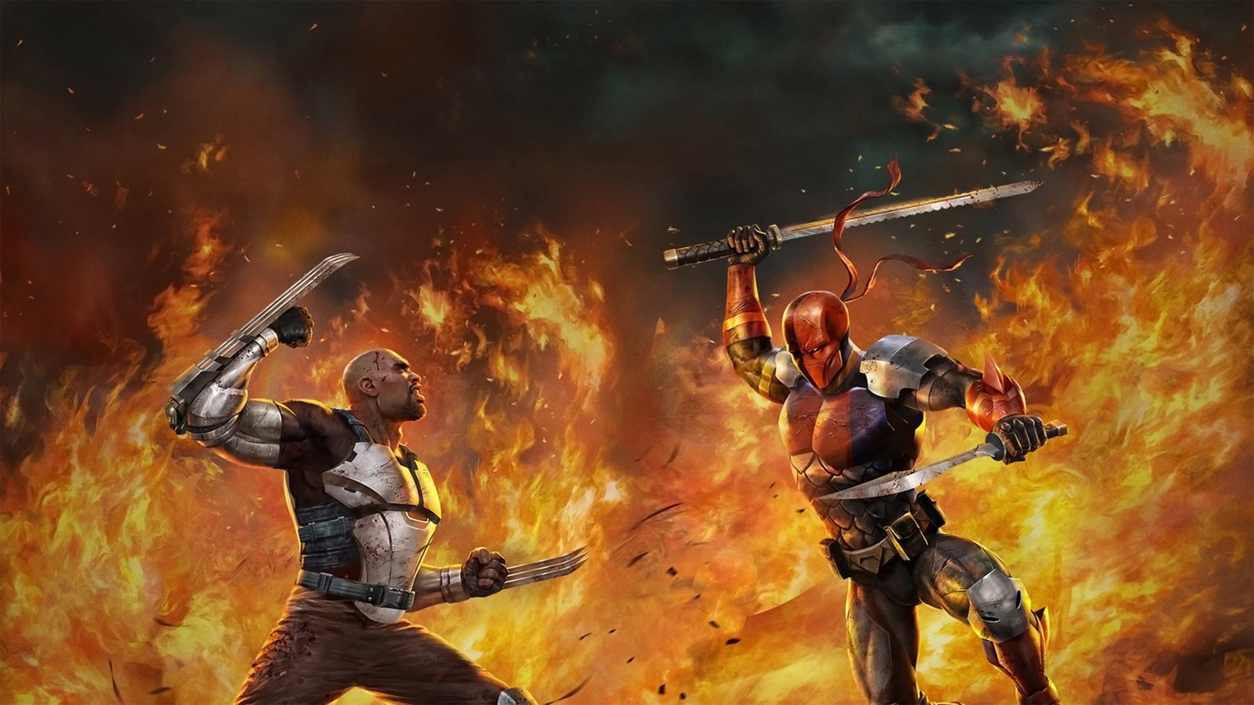 Deathstroke: Knights & Dragons - The Movie - immagine