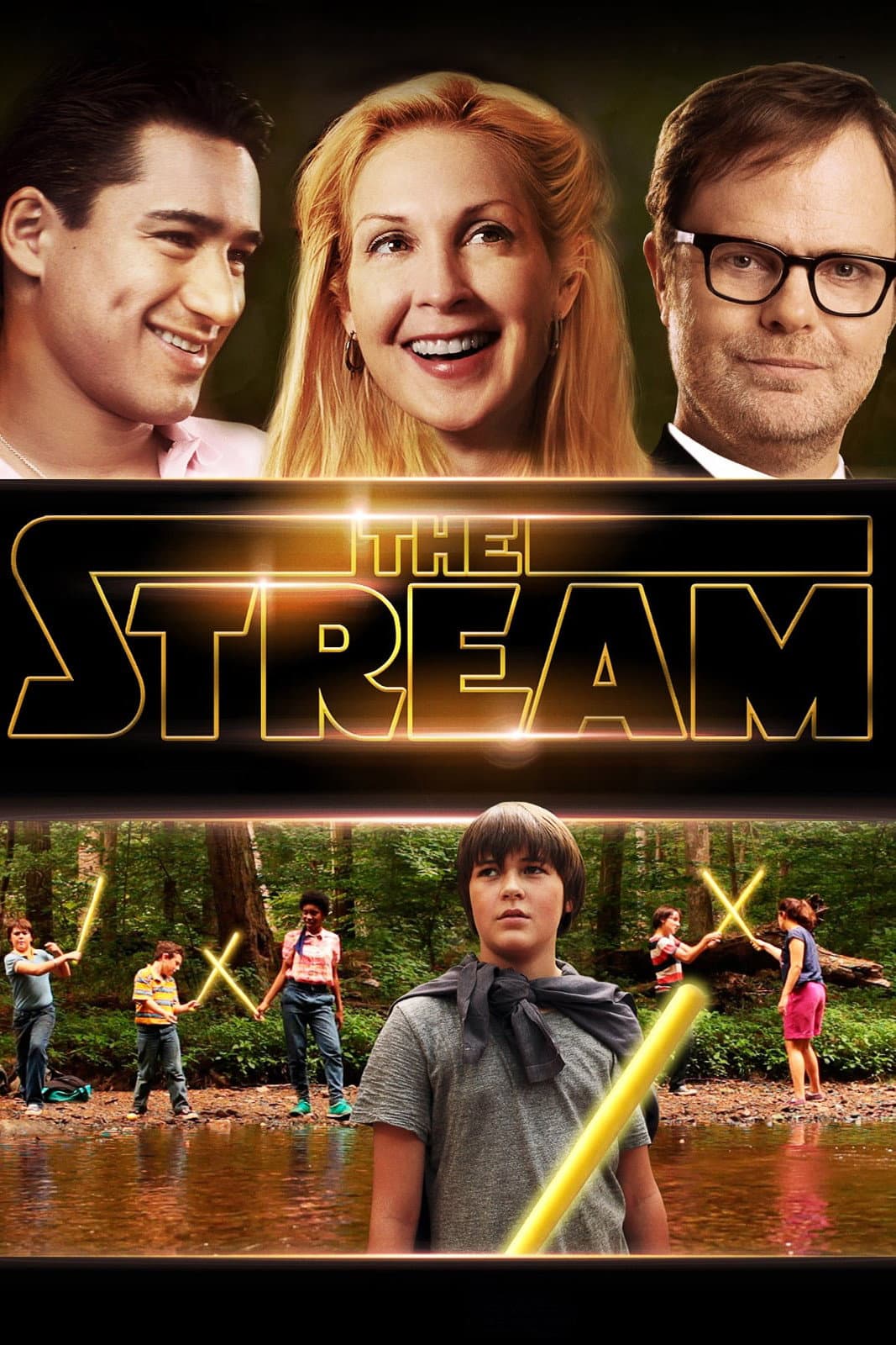 Poster di The Stream