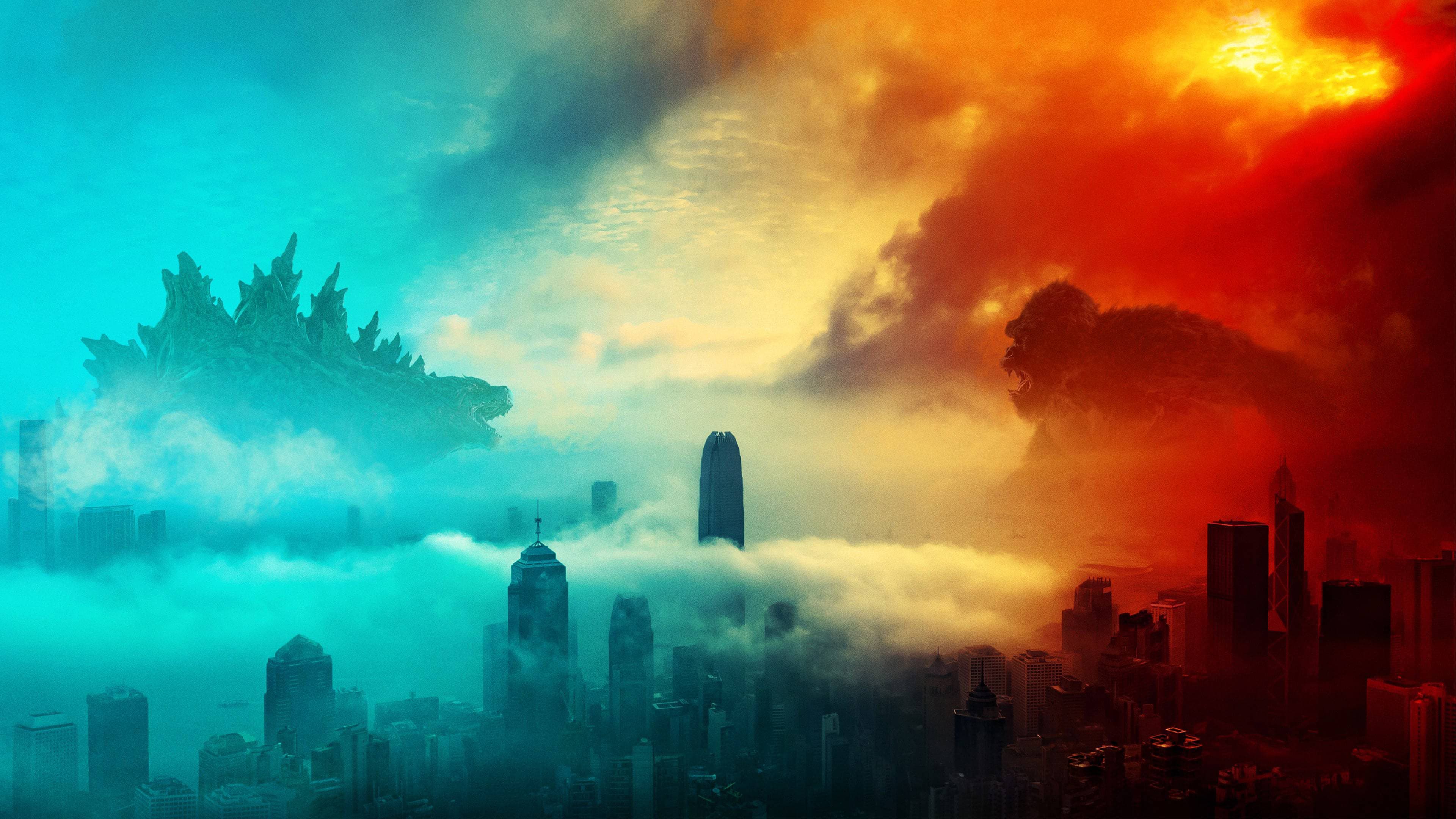 Godzilla vs. Kong - immagine
