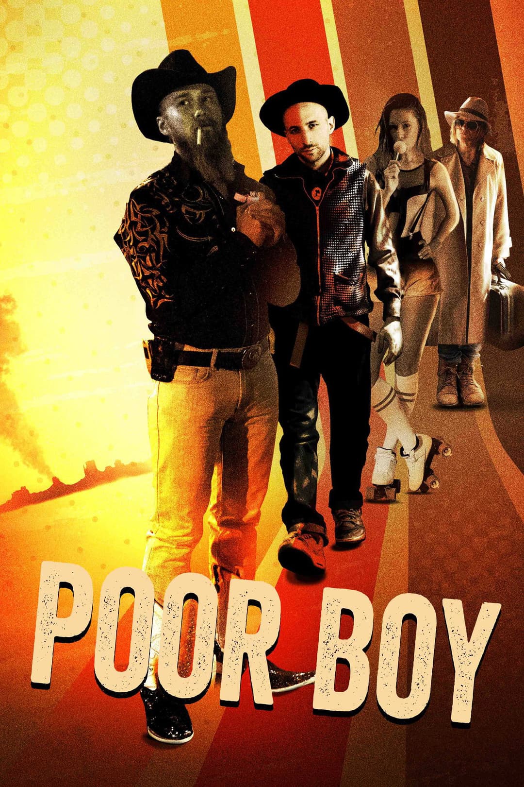 Poster di Poor Boy