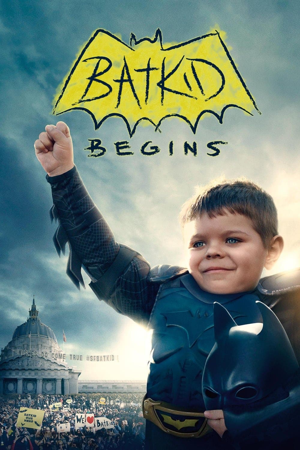 Poster di Batkid Begins