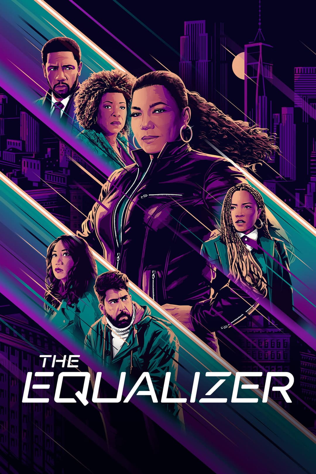 Poster di The Equalizer