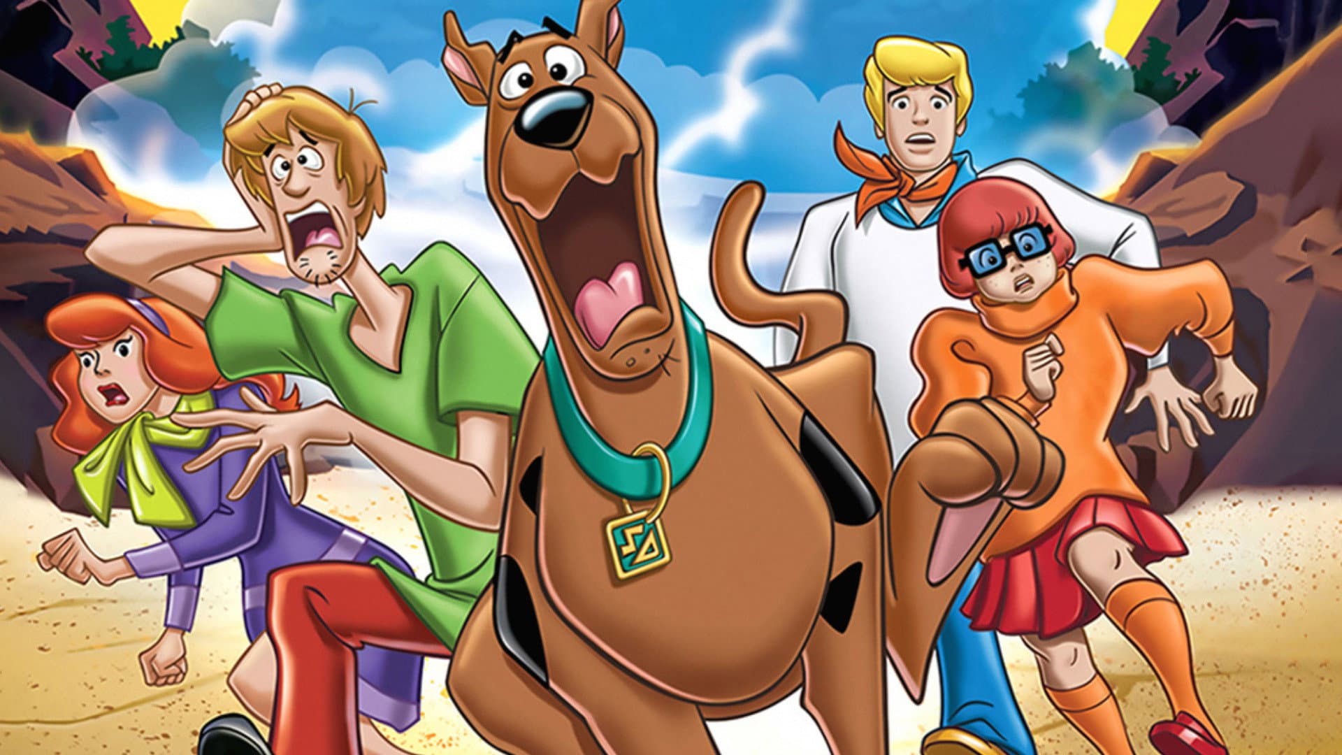 Scooby-Doo! e la leggenda del vampiro - immagine