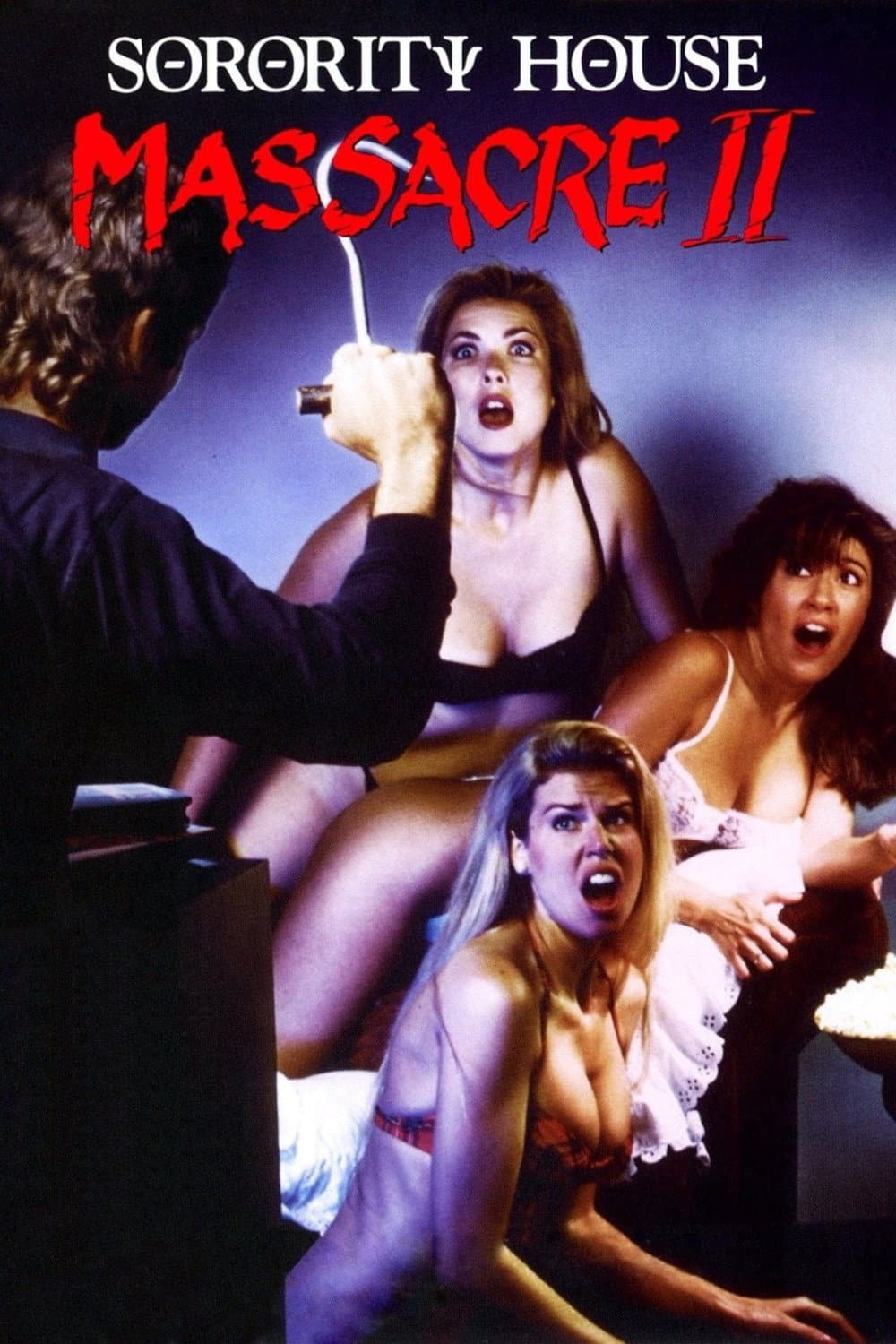 Poster di Sorority House Massacre II