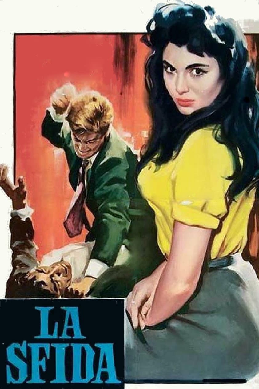 Poster di La sfida