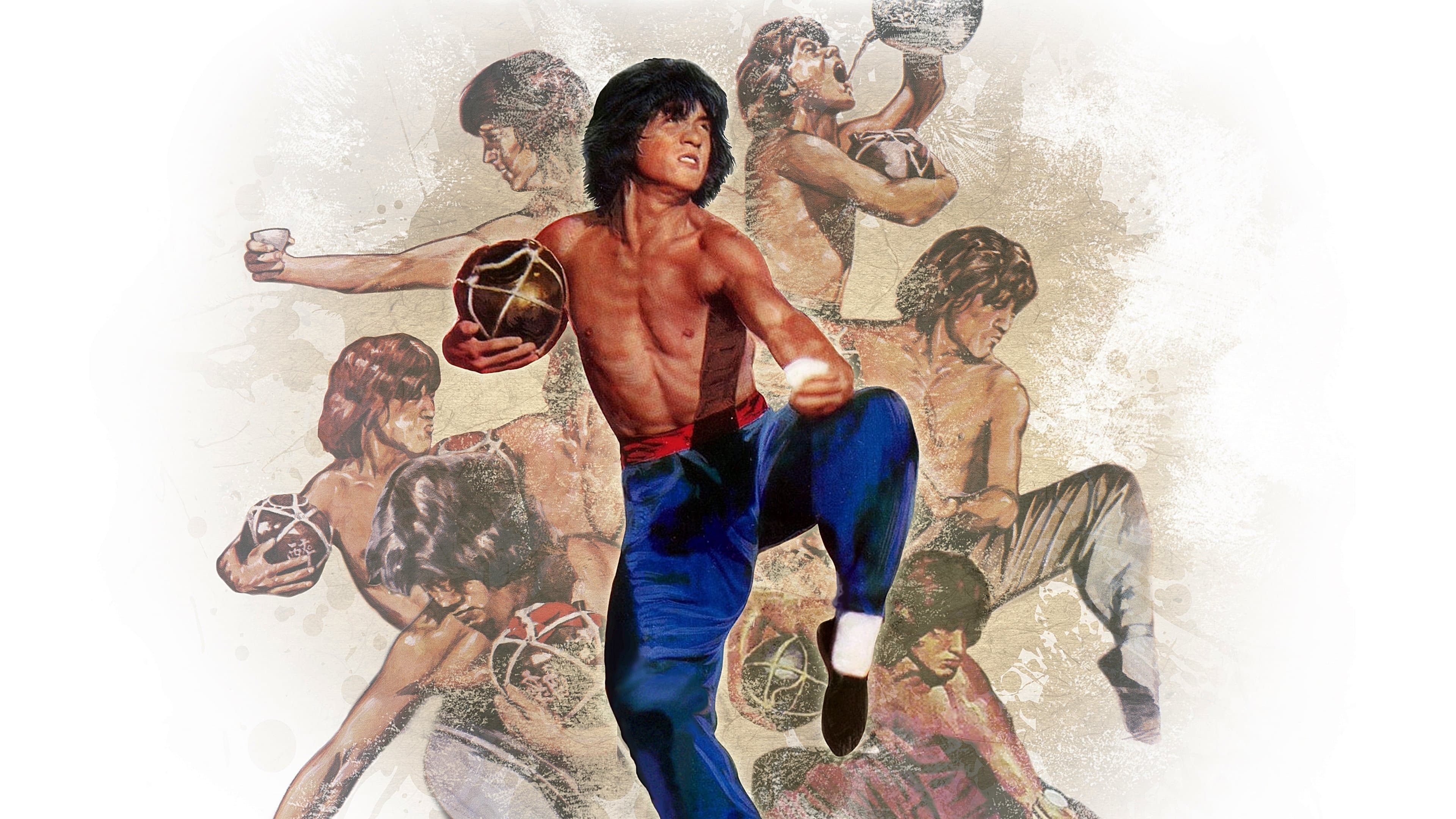 Drunken Master - immagine