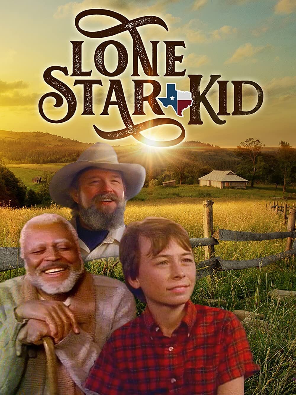 Poster di The Lone Star Kid