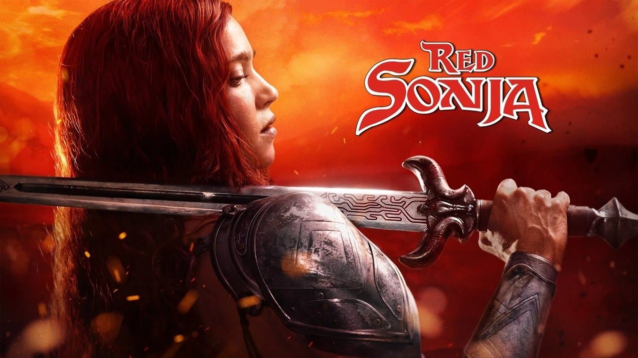 Red Sonja - immagine