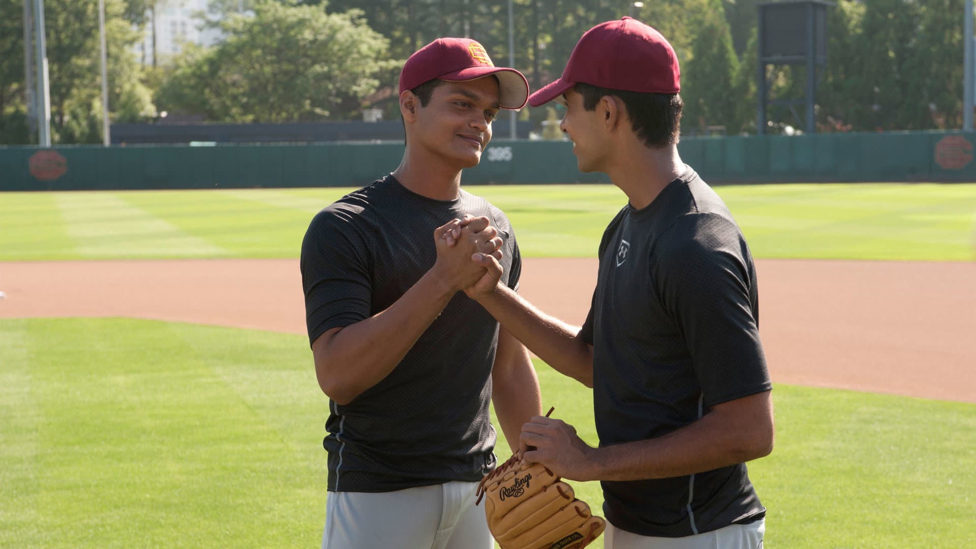 Million Dollar Arm - immagine