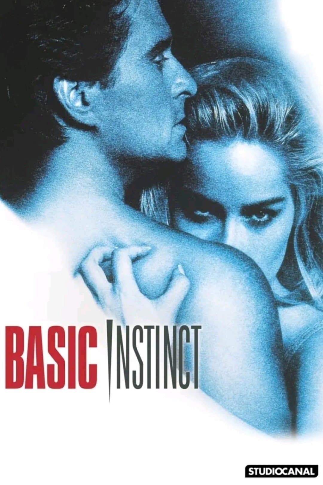 Poster di Basic Instinct