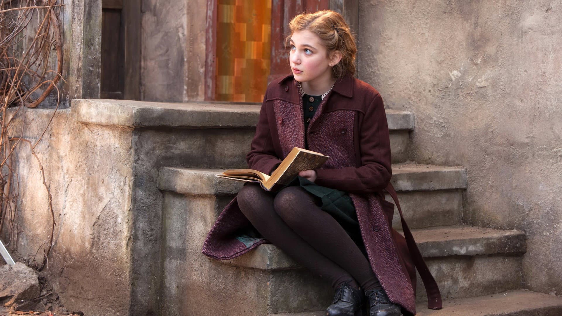 Storia di una ladra di libri - immagine