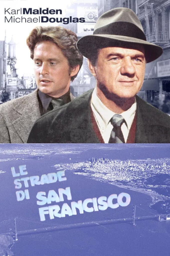 Poster di Le strade di San Francisco