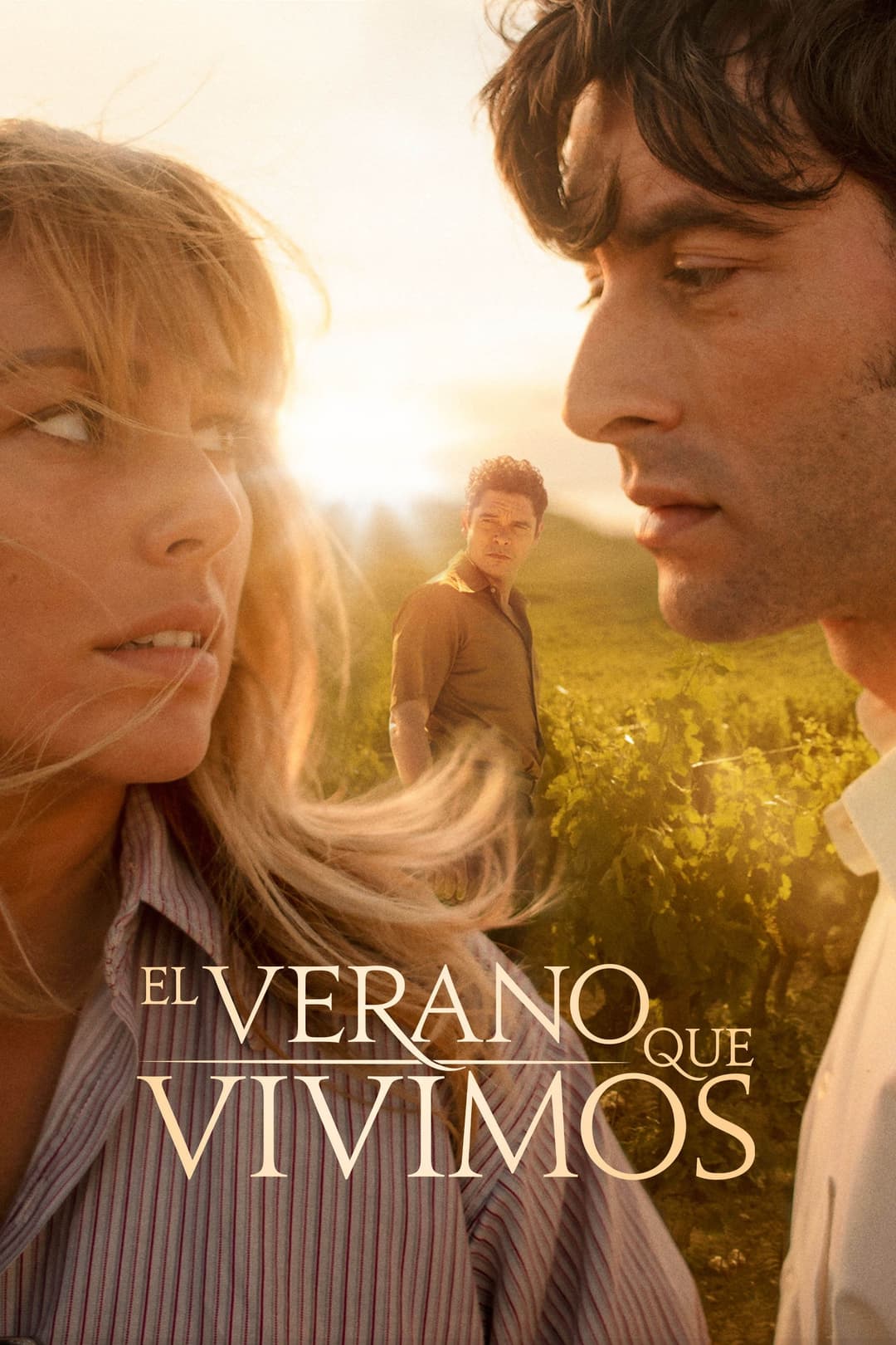 Poster di El verano que vivimos