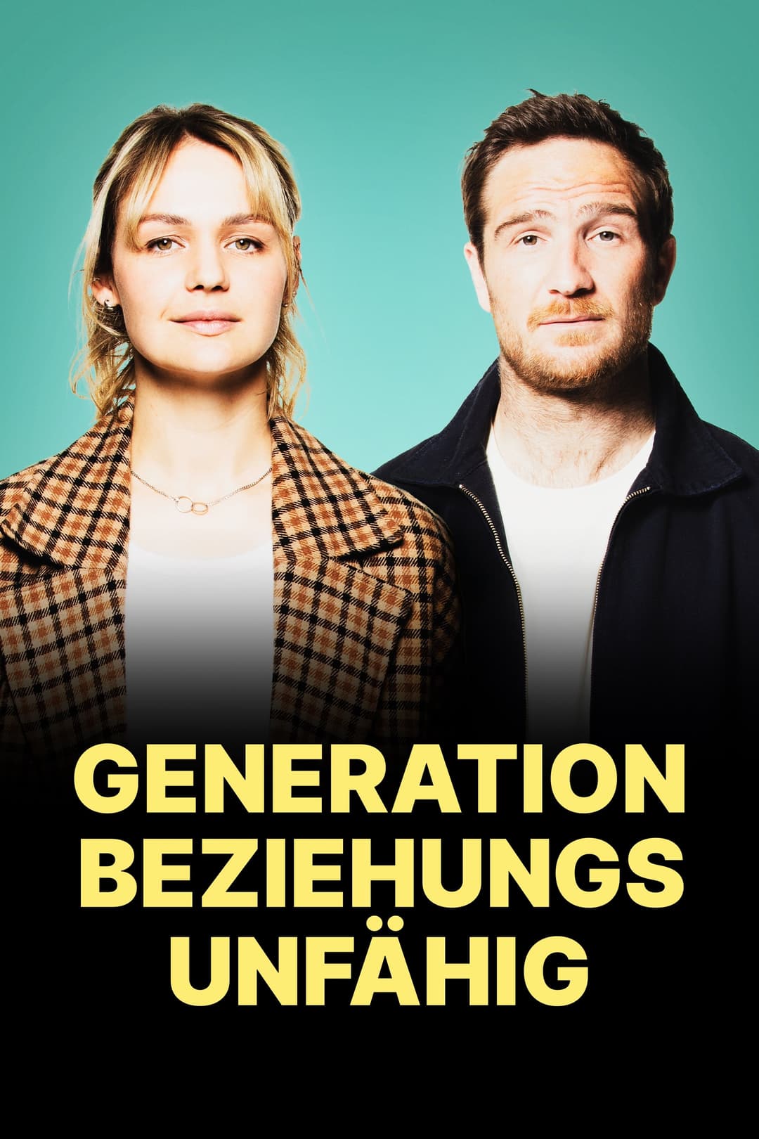 Poster di Generation Beziehungsunfähig