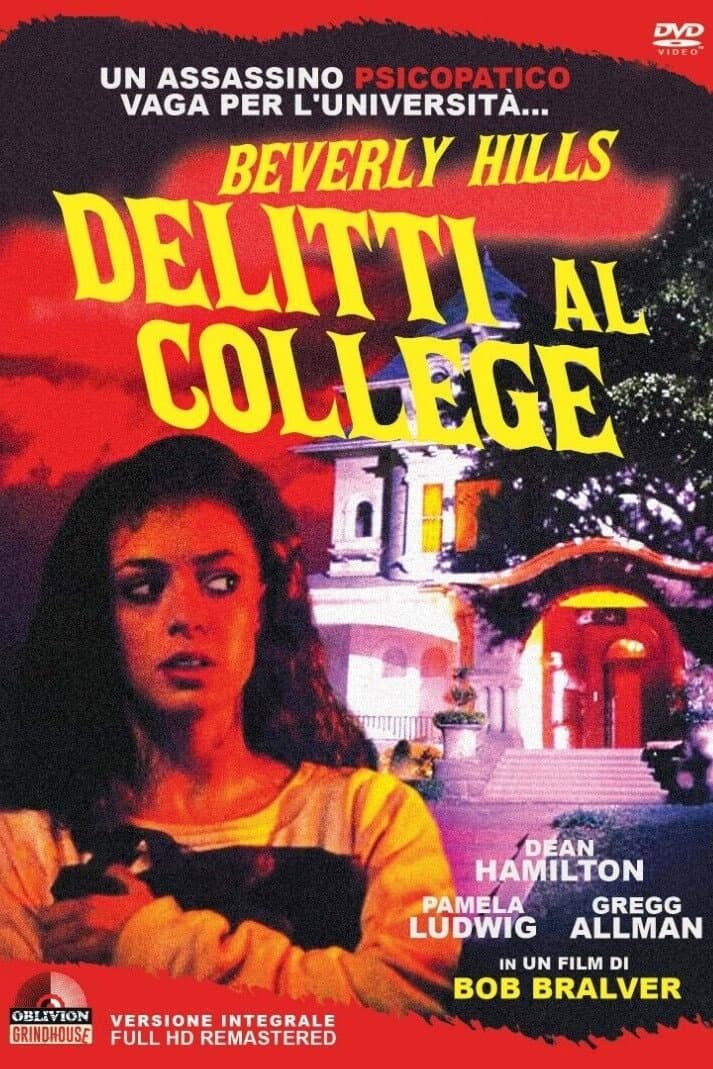 Poster di Beverly Hills - Delitti al College