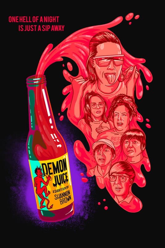 Poster di Demon Juice