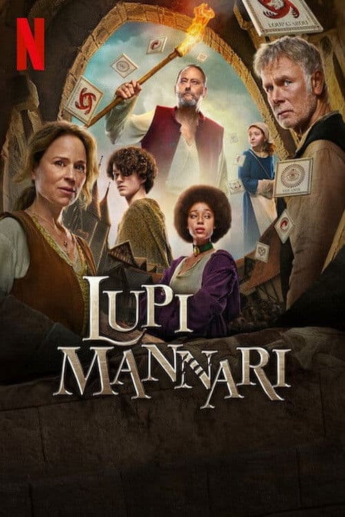 Poster di Lupi mannari