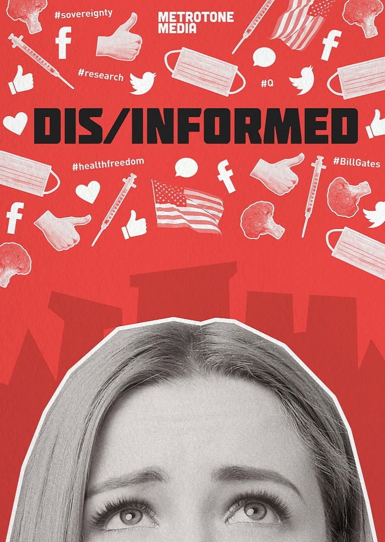 Poster di Dis/Informed