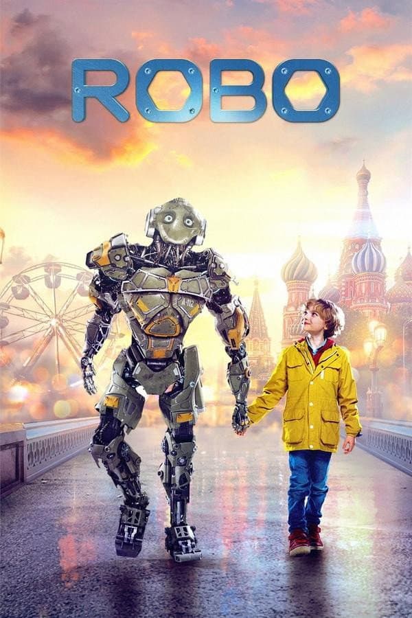 Poster di Robo