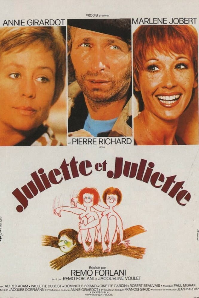 Poster di Juliette e Juliette