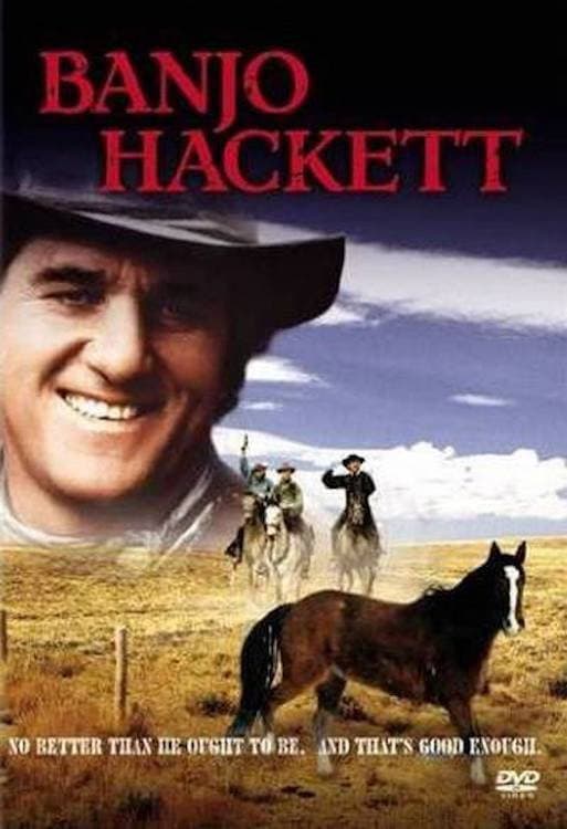 Poster di Banjo Hackett: Roamin' Free