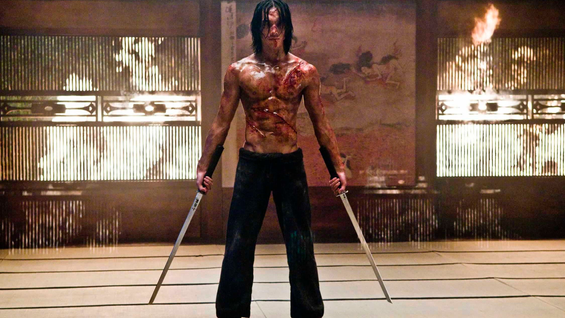 Ninja Assassin - immagine