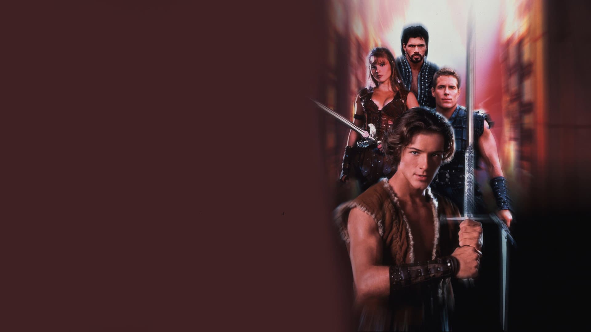 Young Hercules - immagine