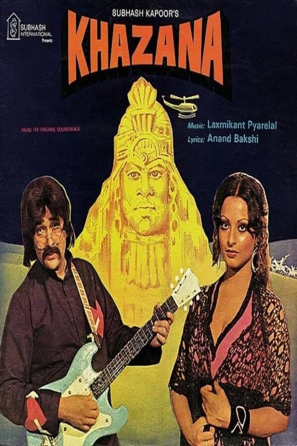 Poster di Khazana