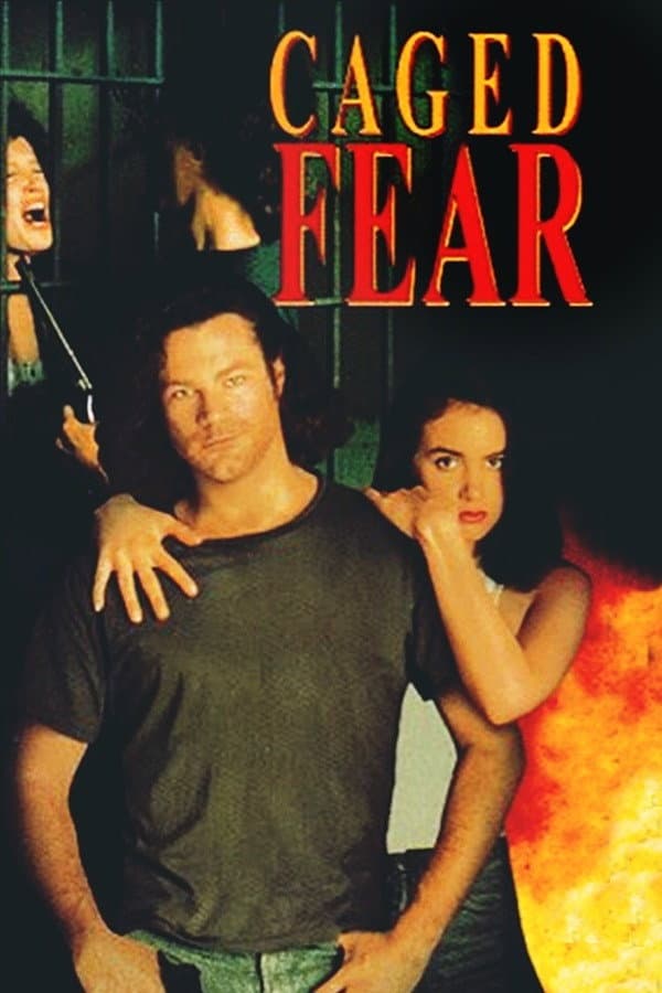 Poster di Caged Fear