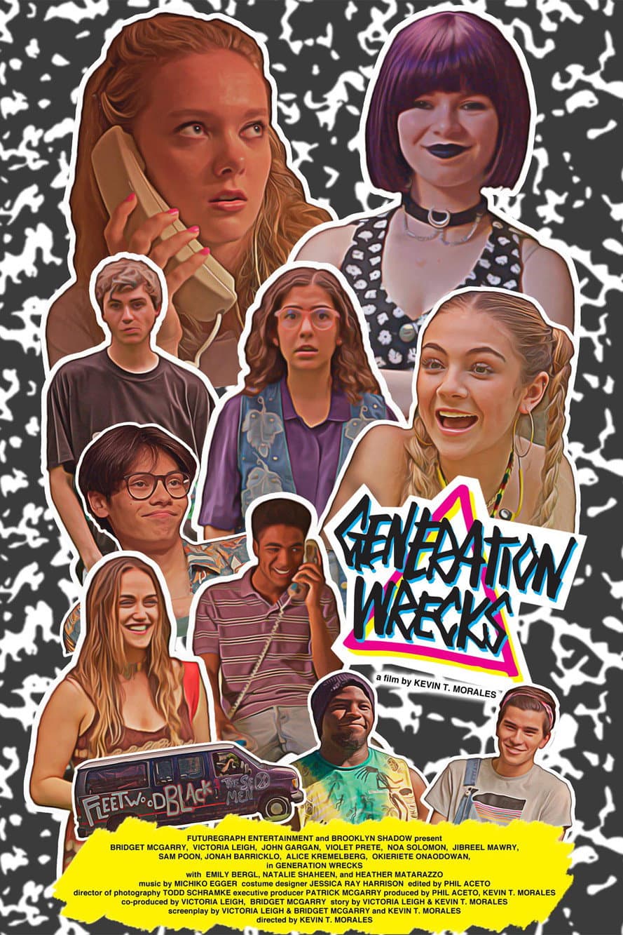 Poster di Generation Wrecks