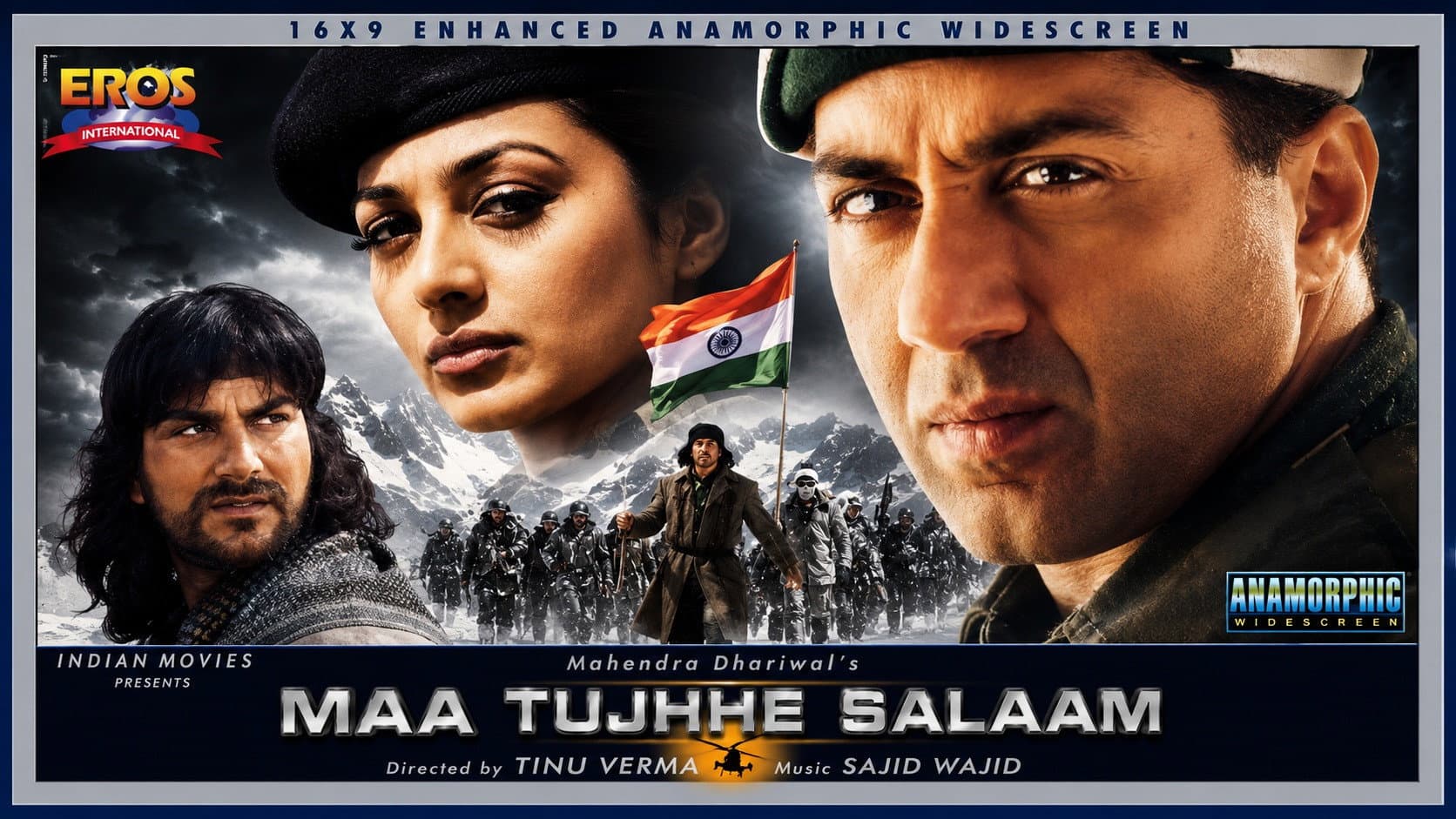Maa Tujhhe Salaam - immagine