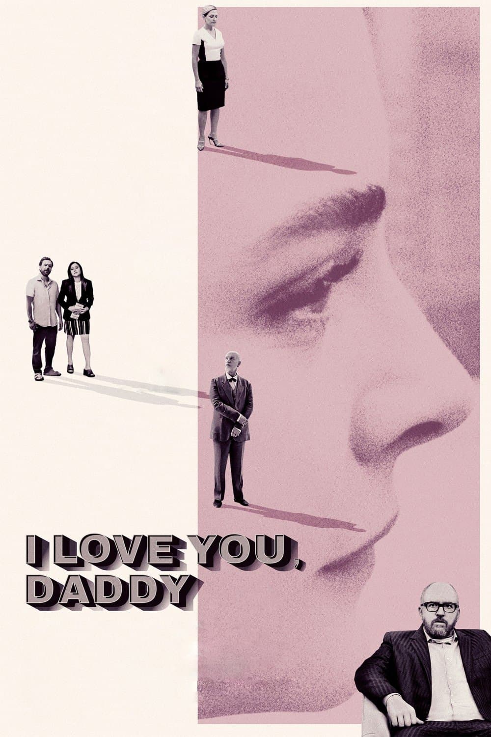 Poster di I Love You, Daddy