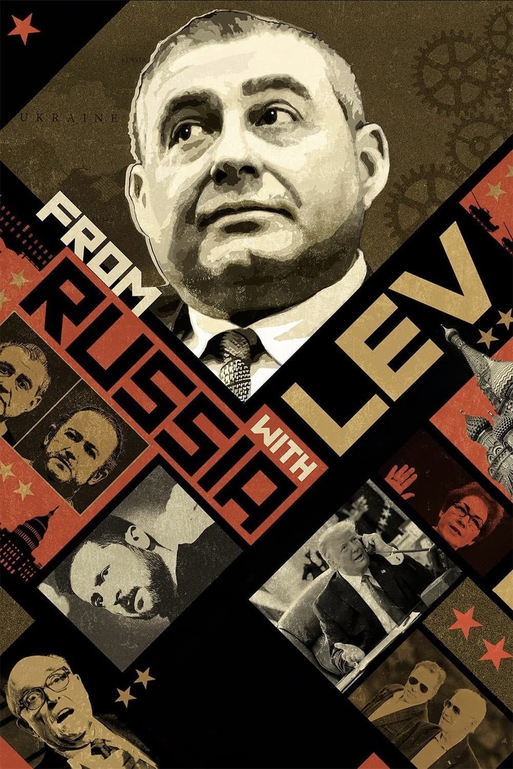 Poster di From Russia with Lev