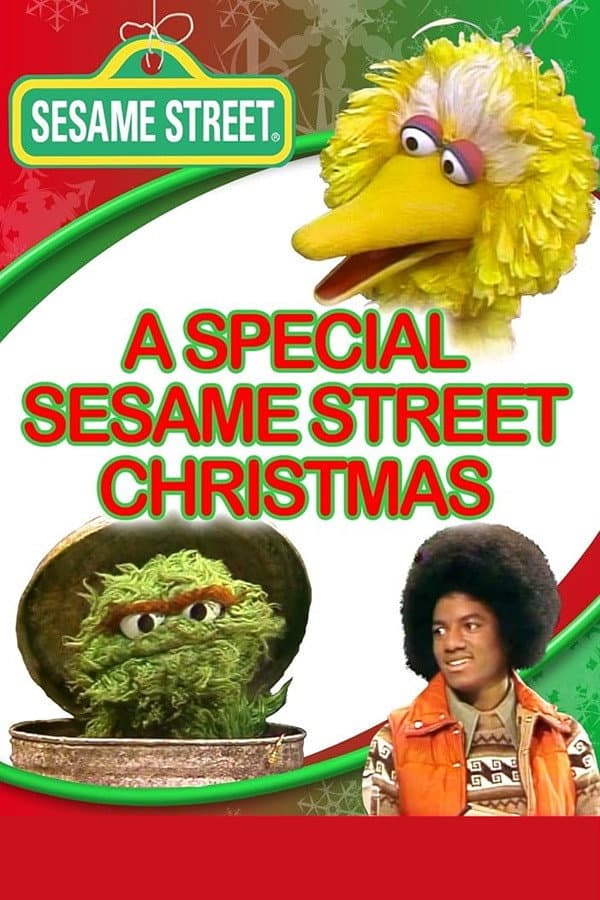 Poster di A Special Sesame Street Christmas