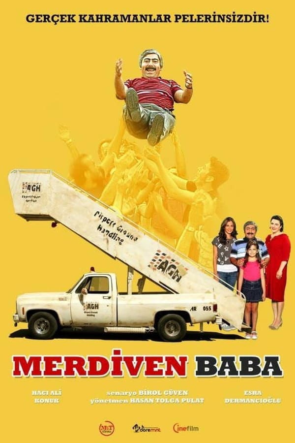 Poster di Merdiven Baba