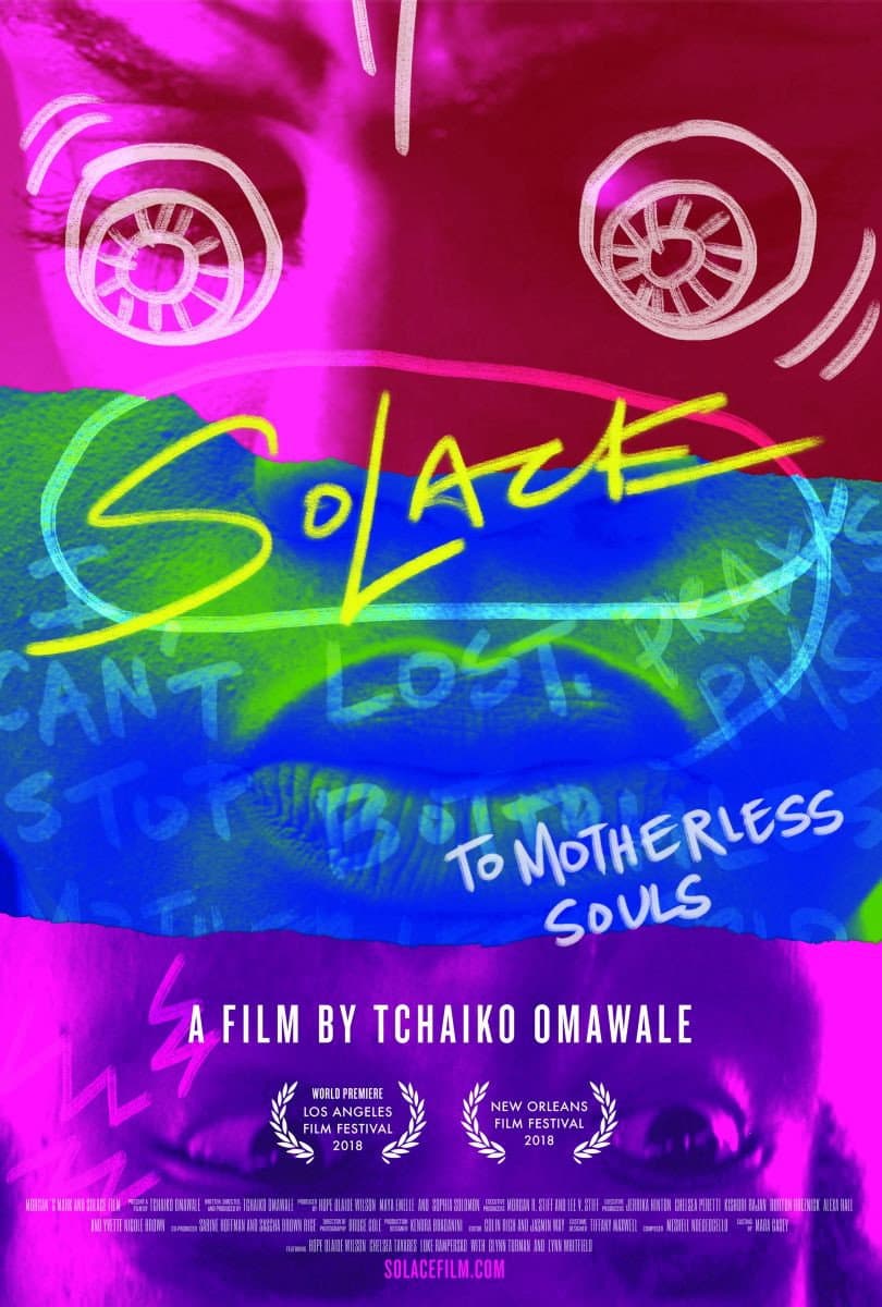 Poster di Solace