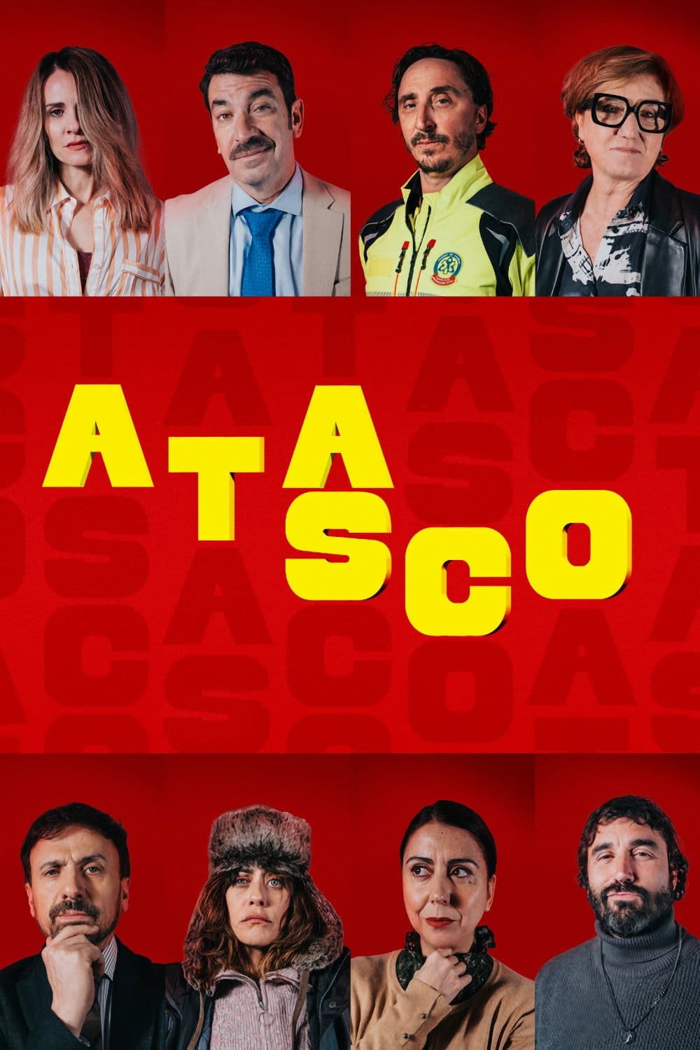 Poster di Atasco