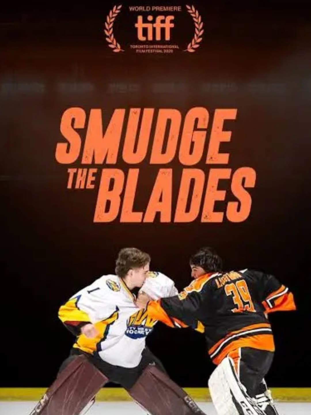 Poster di Smudge the Blades