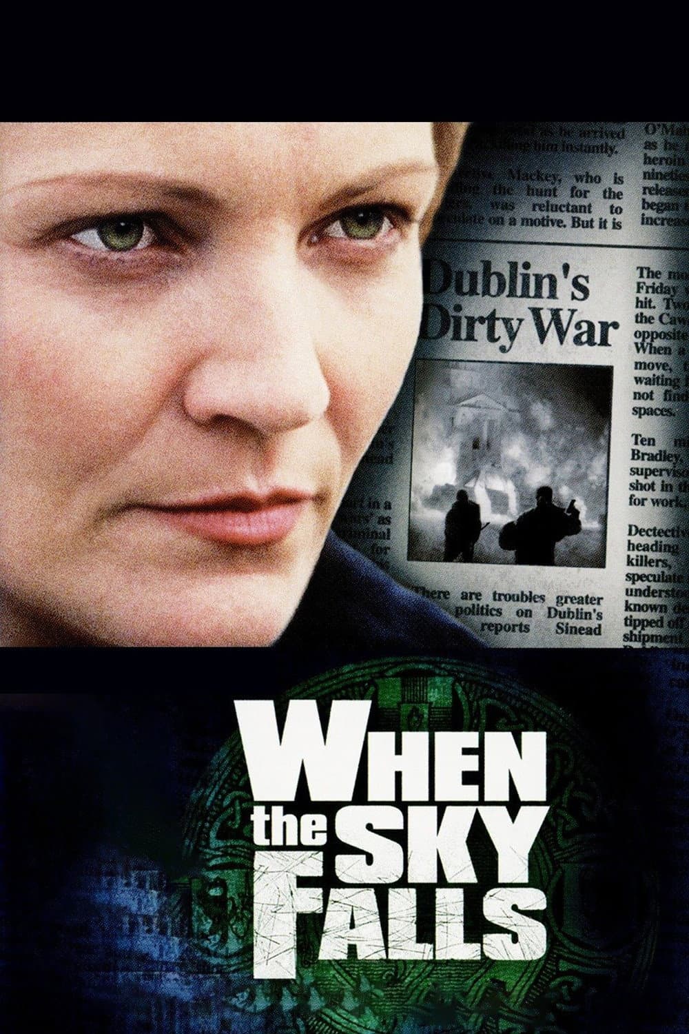 Poster di When the Sky Falls