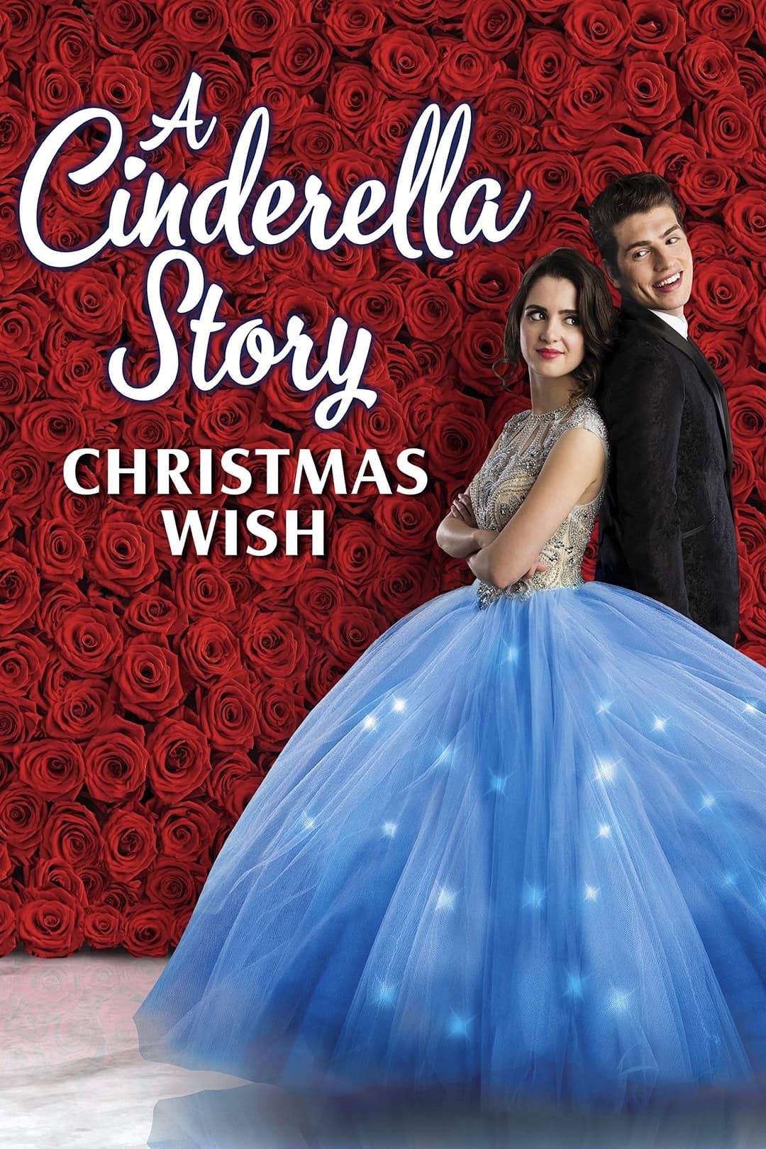 Poster di A Cinderella Story: Christmas Wish