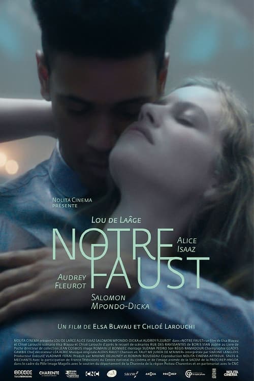 Poster di Notre Faust