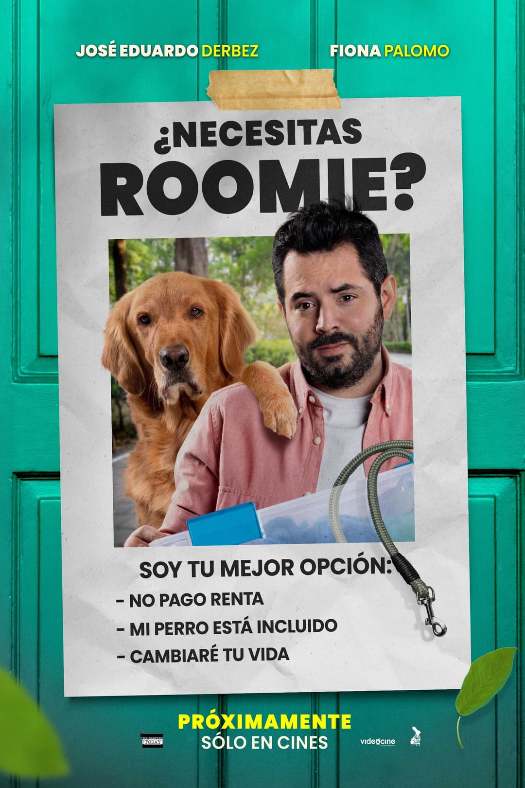 Poster di El Roomie