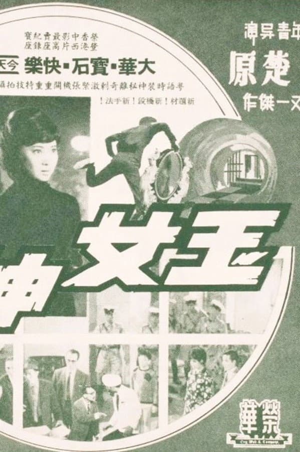 Poster di 玉女神偷