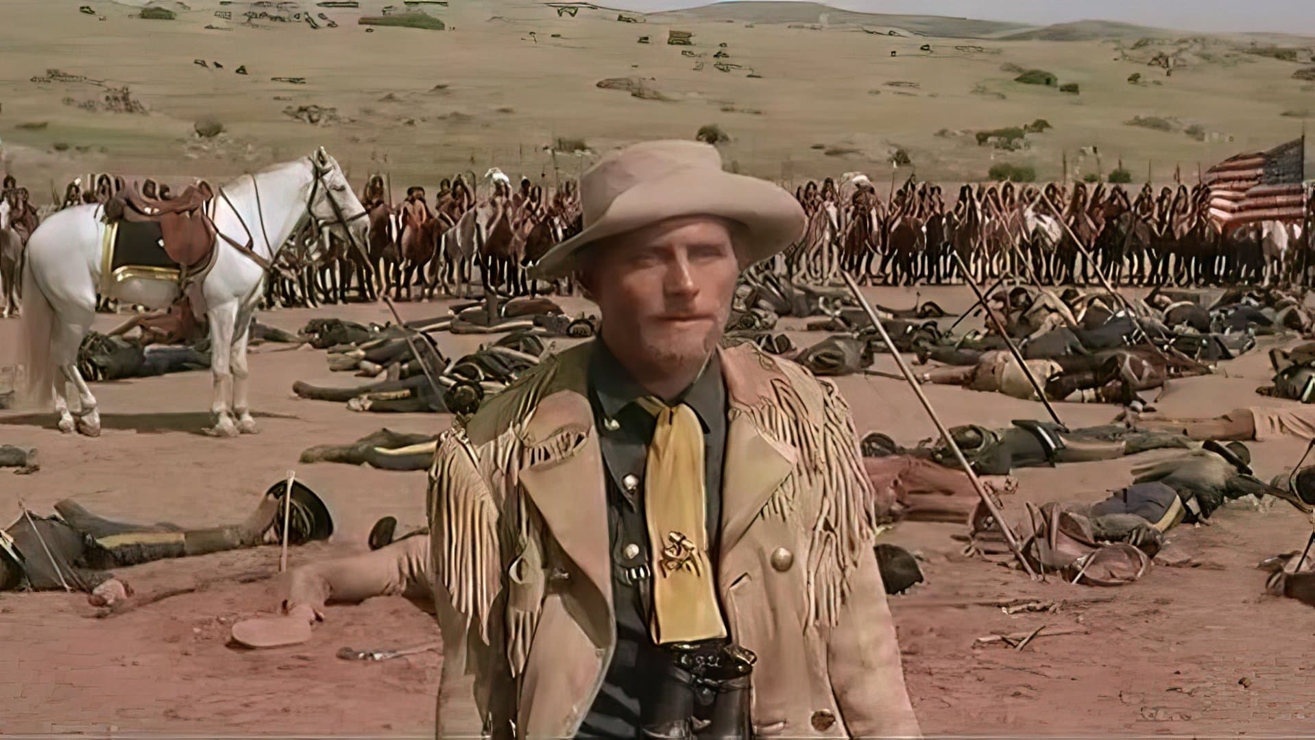 Custer eroe del West - immagine