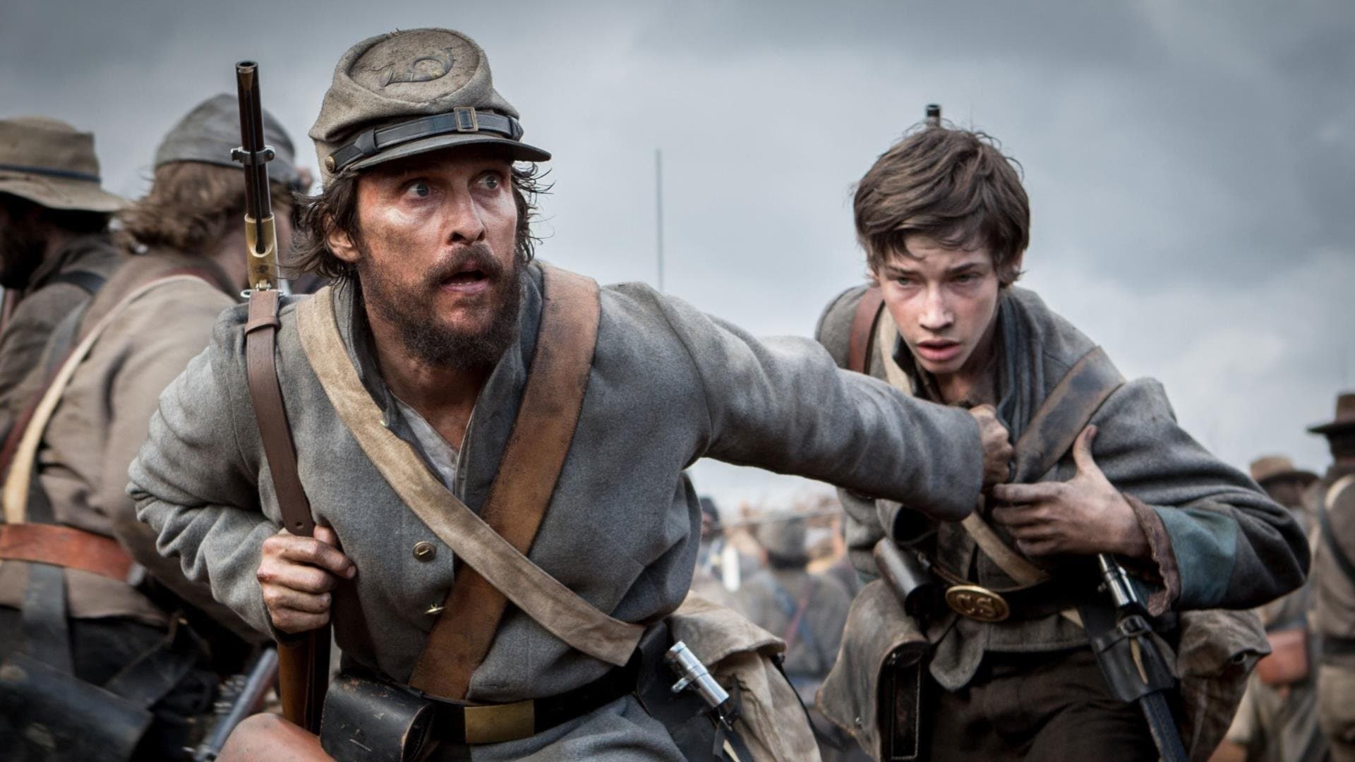 Free State of Jones - immagine