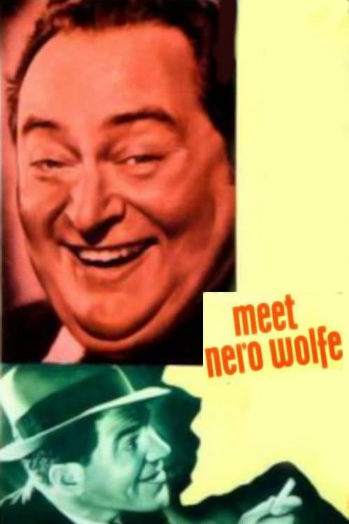 Poster di Meet Nero Wolfe