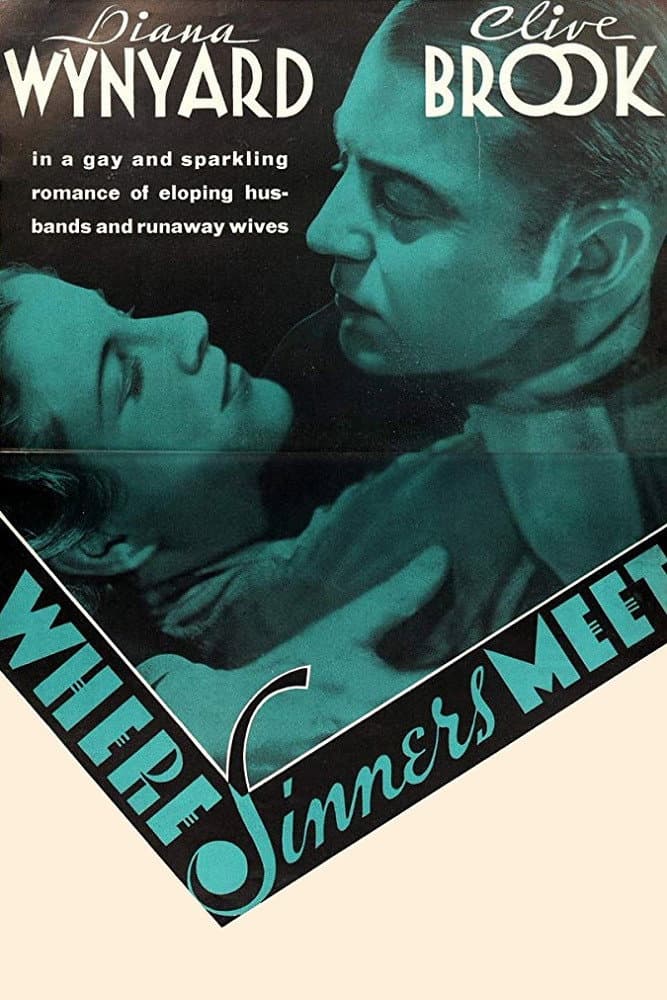Poster di Where Sinners Meet
