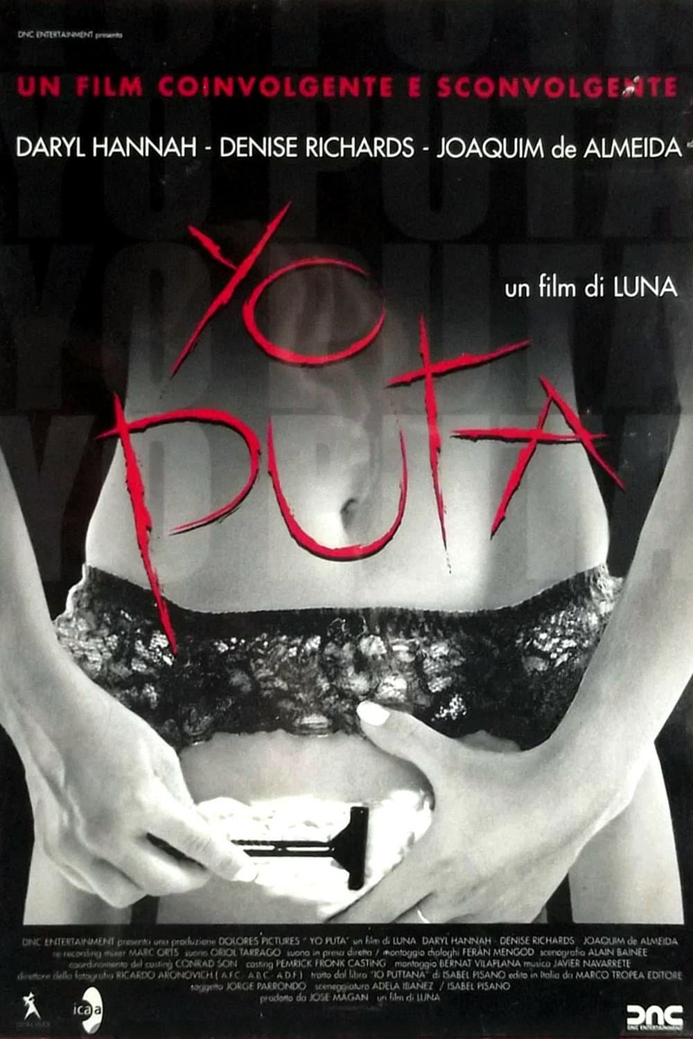Poster di Yo puta