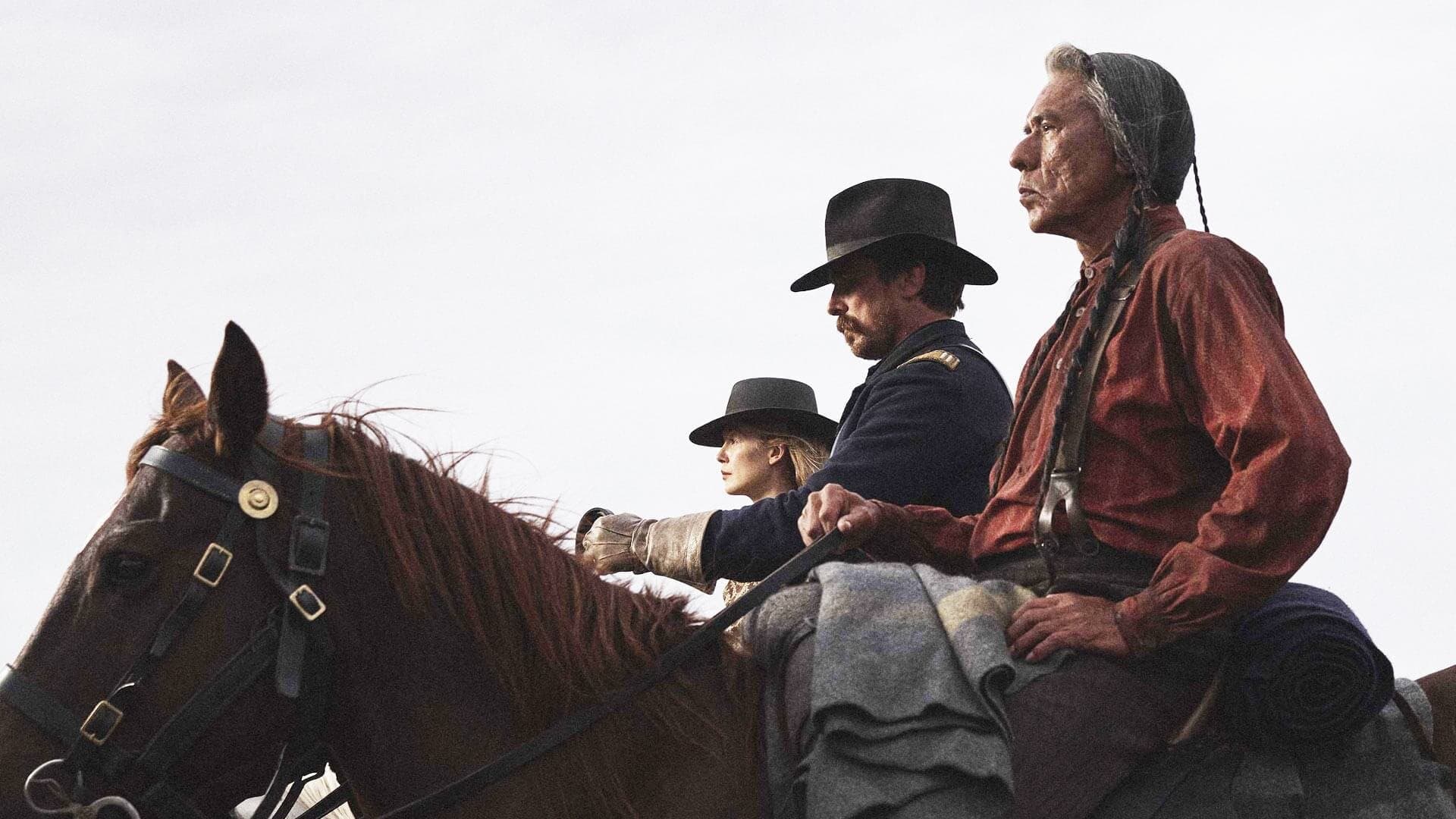 Hostiles - Ostili - immagine