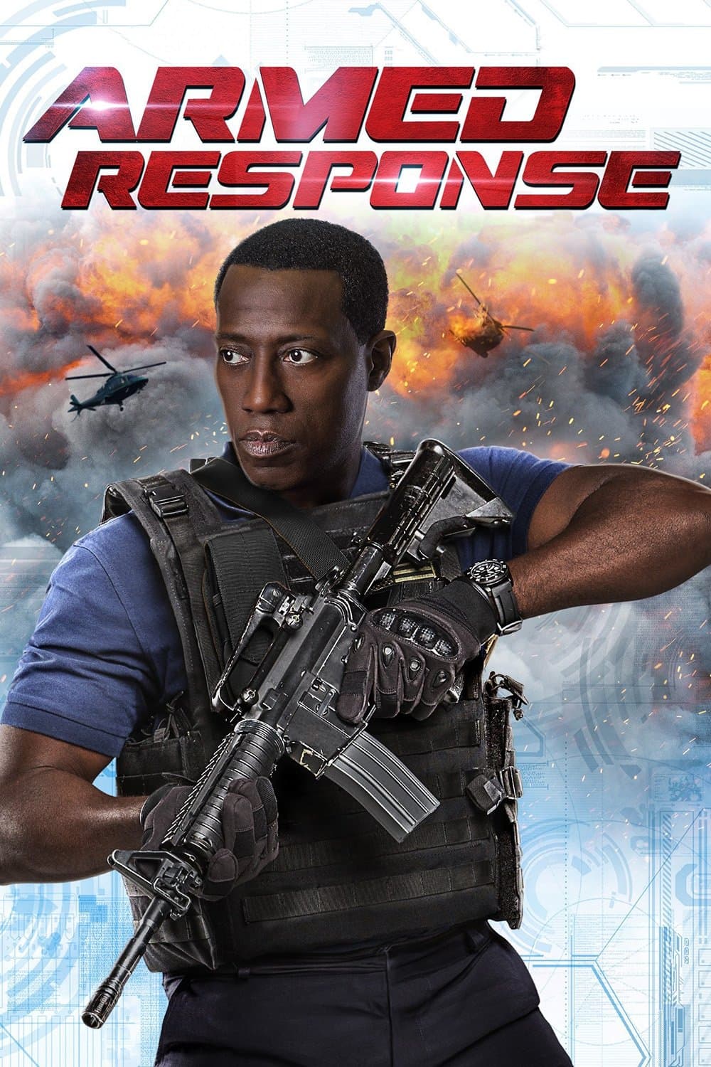 Poster di Armed Response